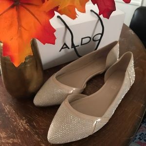 ALDO Flats size 10
